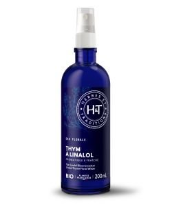 Eau florale de Thym à linalol BIO, 200 ml